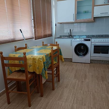 Apartamentos Victoria En Sanxenxo Pontevedra Exteriör bild