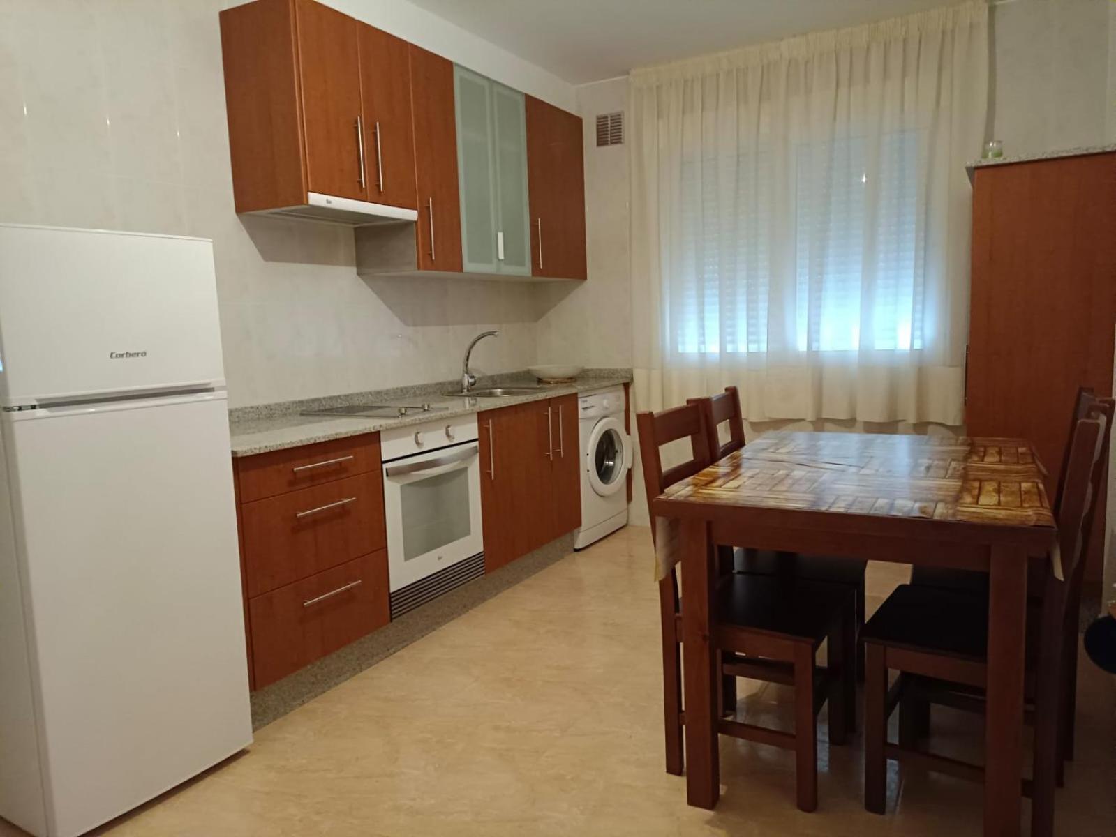 Apartamentos Victoria En Sanxenxo Pontevedra Exteriör bild