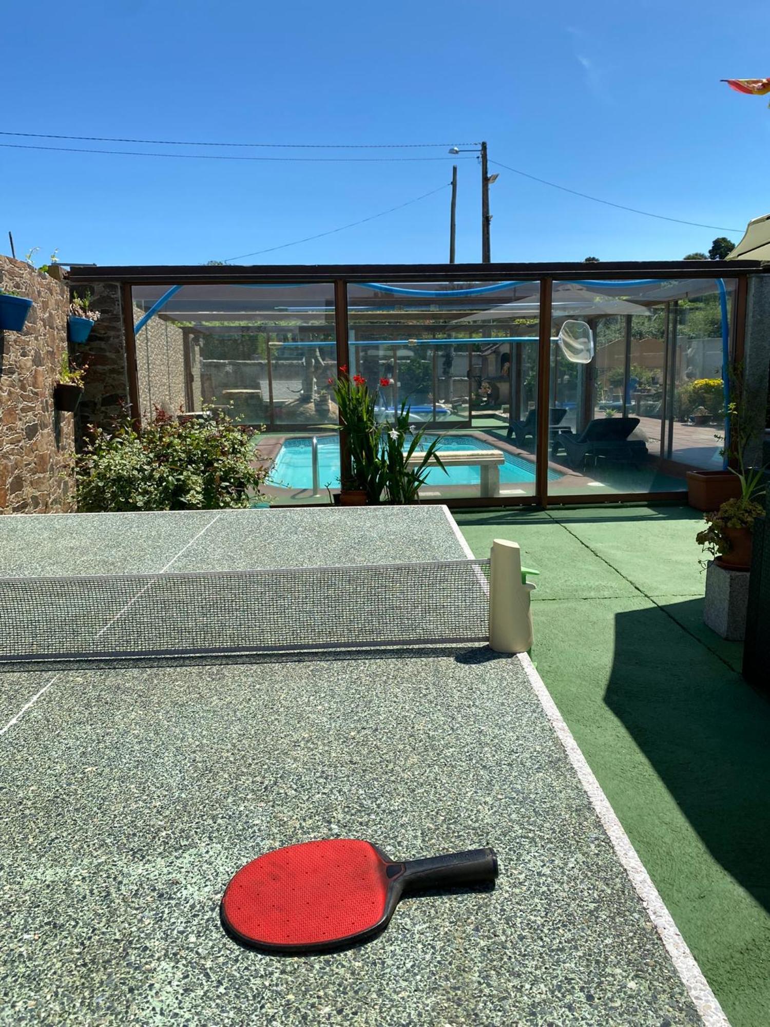 Apartamentos Victoria En Sanxenxo Pontevedra Exteriör bild